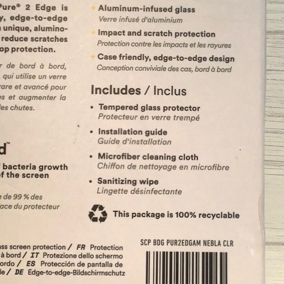 New Body Guardz iPhone screen protector - Picture 6 of 7